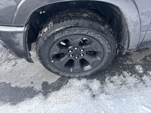 new 2026 Ram 1500 car, priced at $55,635