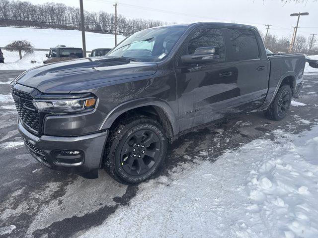 new 2026 Ram 1500 car, priced at $55,635