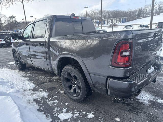 new 2026 Ram 1500 car, priced at $55,635