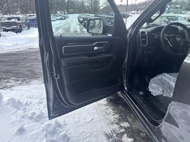 new 2026 Ram 1500 car, priced at $55,635