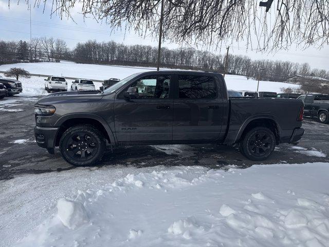 new 2026 Ram 1500 car, priced at $55,635