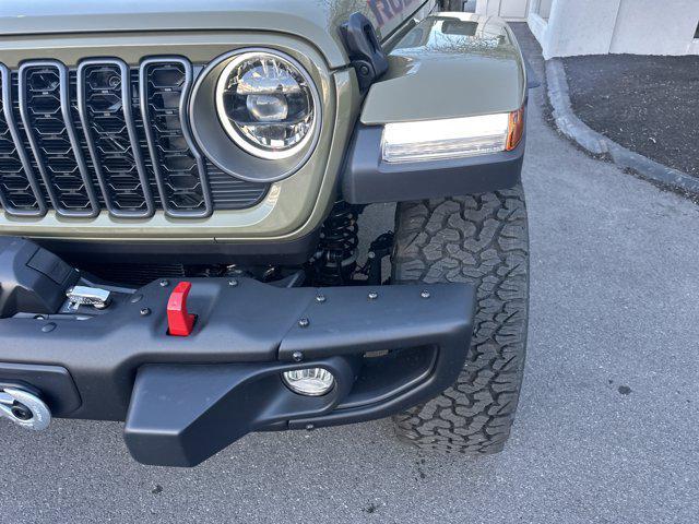 new 2026 Jeep Wrangler car, priced at $67,815