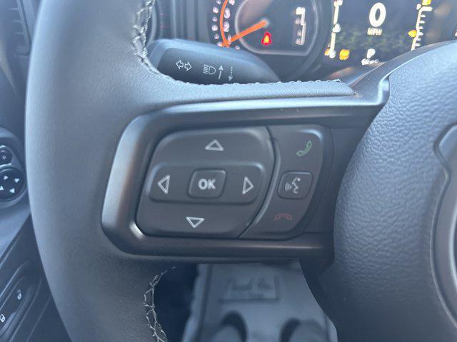 new 2026 Jeep Wrangler car, priced at $67,815