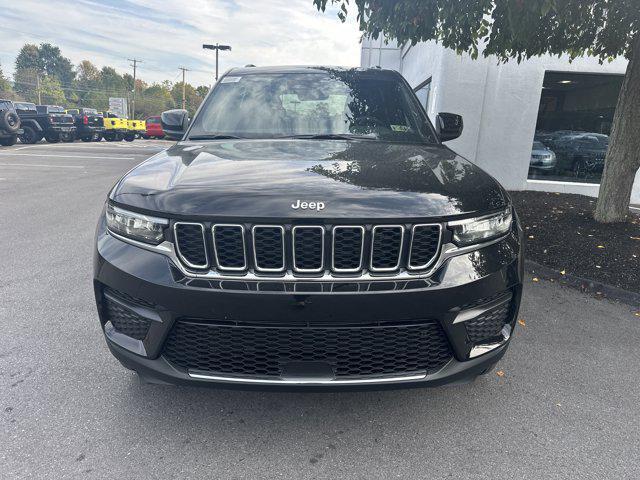 new 2025 Jeep Grand Cherokee car, priced at $39,670