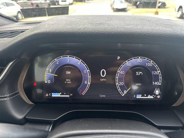 new 2025 Jeep Grand Cherokee car, priced at $39,670