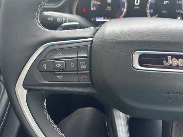 new 2025 Jeep Grand Cherokee car, priced at $39,670