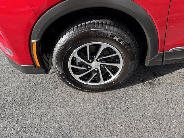 used 2025 Mitsubishi Eclipse Cross car, priced at $23,000