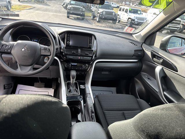 used 2025 Mitsubishi Eclipse Cross car, priced at $23,000