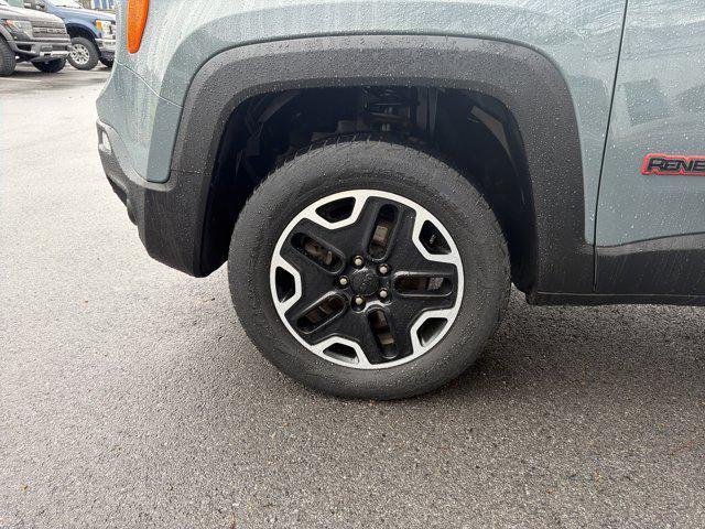 used 2016 Jeep Renegade car, priced at $10,500
