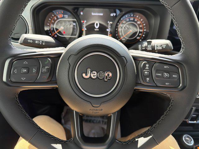 new 2026 Jeep Wrangler car, priced at $50,570