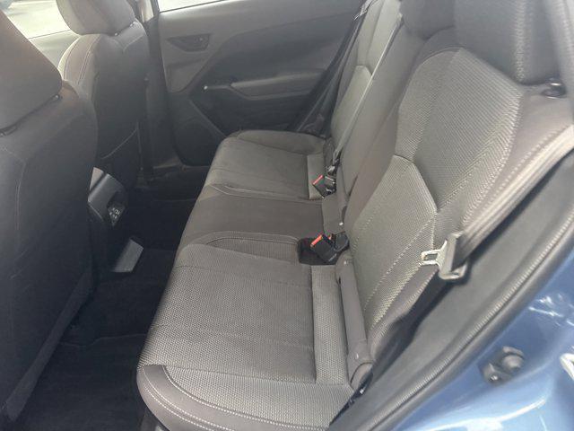 used 2024 Subaru Crosstrek car, priced at $25,500