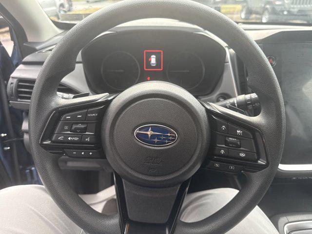 used 2024 Subaru Crosstrek car, priced at $25,500