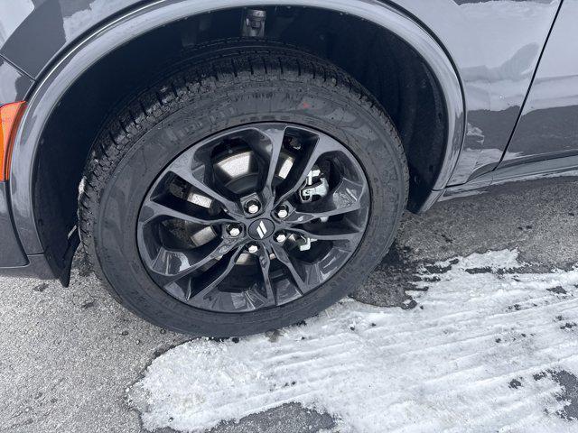 new 2026 Dodge Durango car, priced at $45,625