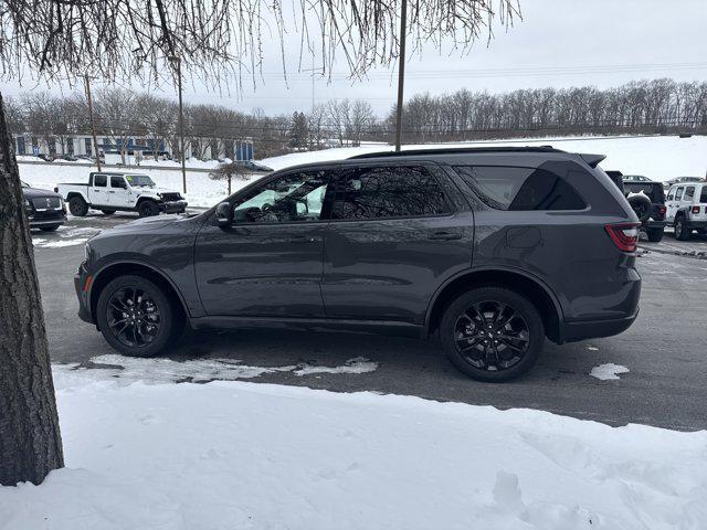 new 2026 Dodge Durango car, priced at $45,625