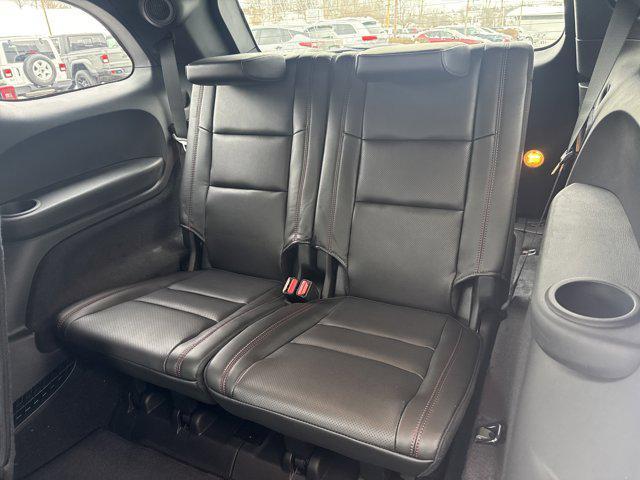 new 2026 Dodge Durango car, priced at $45,625