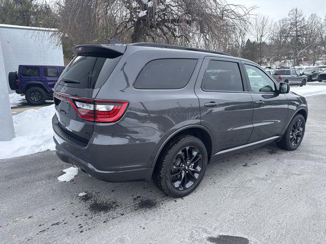 new 2026 Dodge Durango car, priced at $45,625