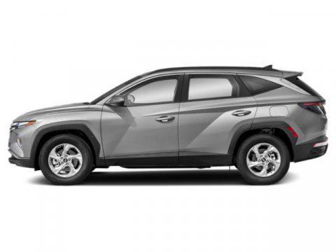 used 2023 Hyundai Tucson car, priced at $19,750