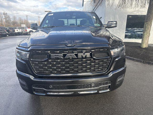 new 2026 Ram 1500 car, priced at $55,085
