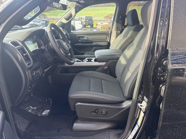 new 2026 Ram 1500 car, priced at $55,085