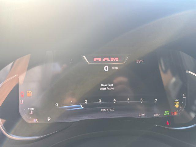 new 2026 Ram 1500 car, priced at $55,085