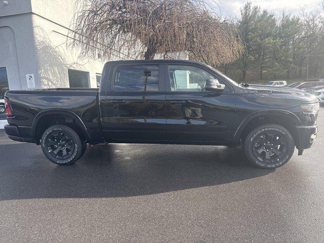 new 2026 Ram 1500 car, priced at $55,085