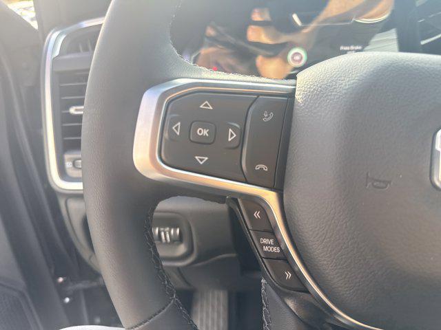 new 2026 Ram 1500 car, priced at $55,085