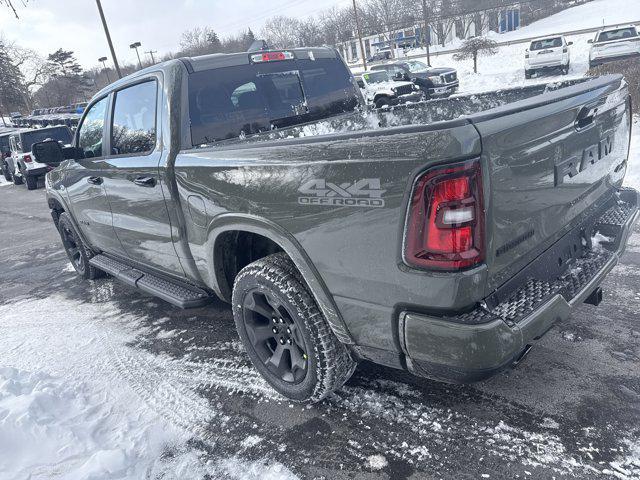 new 2026 Ram 1500 car, priced at $58,025