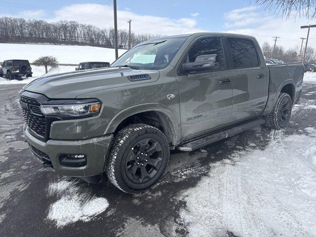 new 2026 Ram 1500 car, priced at $58,025