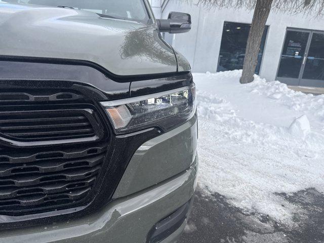 new 2026 Ram 1500 car, priced at $58,025