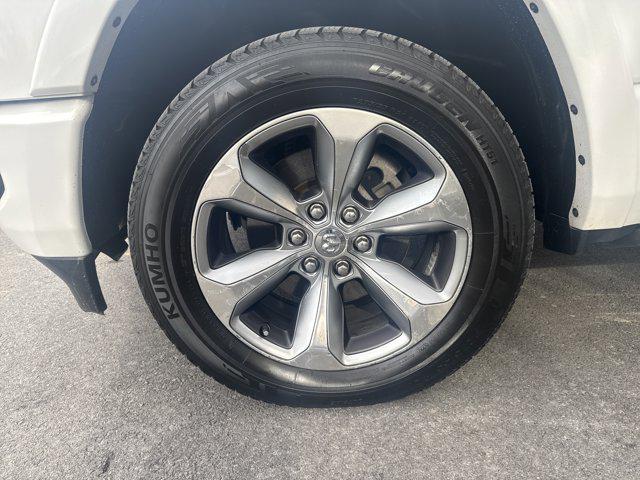 used 2019 Ram 1500 car, priced at $36,500