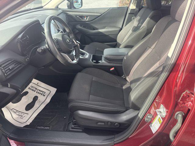 used 2023 Subaru Outback car, priced at $22,500