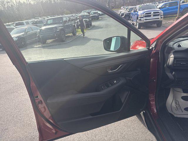 used 2023 Subaru Outback car, priced at $22,500