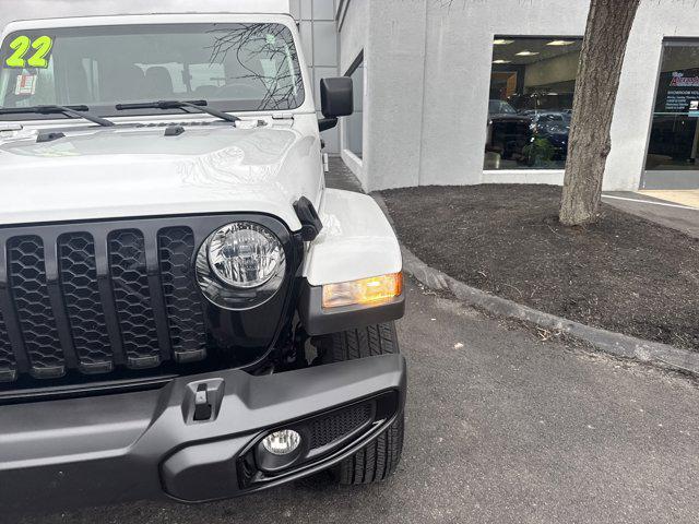 used 2022 Jeep Gladiator car