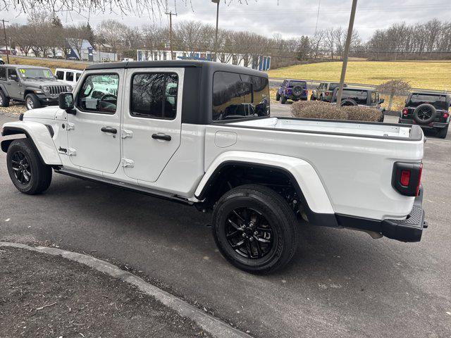 used 2022 Jeep Gladiator car