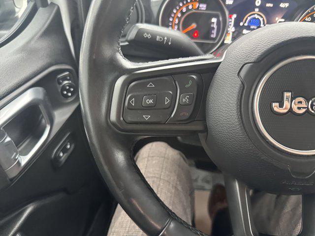 used 2022 Jeep Gladiator car