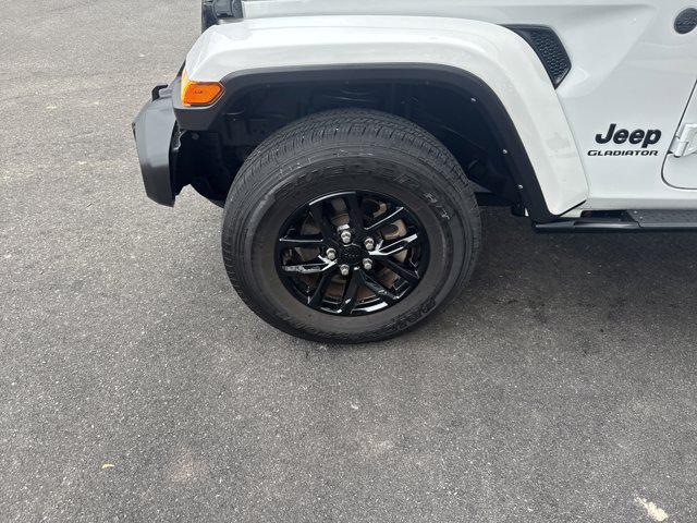 used 2022 Jeep Gladiator car