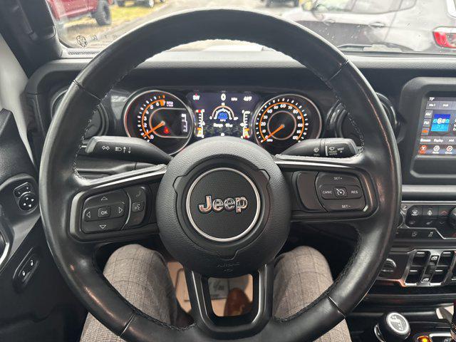 used 2022 Jeep Gladiator car