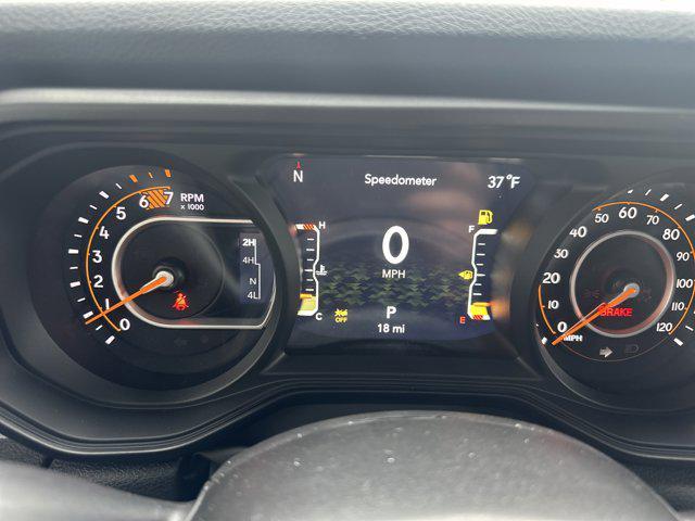 new 2026 Jeep Wrangler car, priced at $49,655