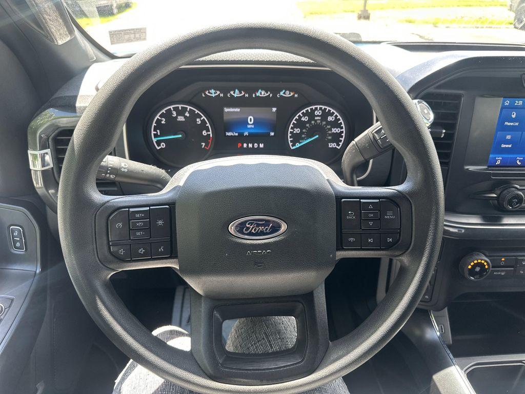 used 2021 Ford F-150 car, priced at $29,750