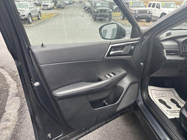 used 2024 Mitsubishi Outlander car, priced at $25,500