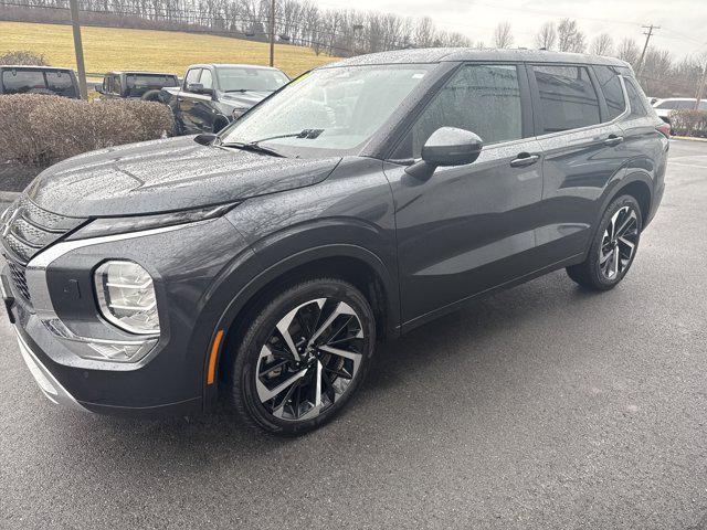 used 2024 Mitsubishi Outlander car, priced at $25,500