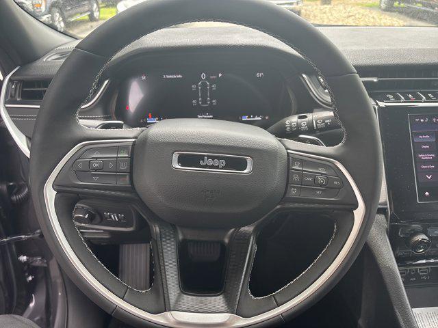 new 2025 Jeep Grand Cherokee L car, priced at $43,870