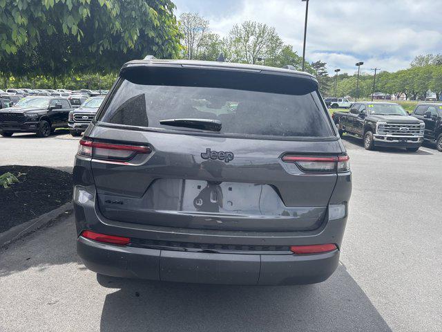 new 2025 Jeep Grand Cherokee L car, priced at $43,870
