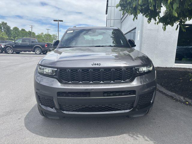 new 2025 Jeep Grand Cherokee L car, priced at $43,870