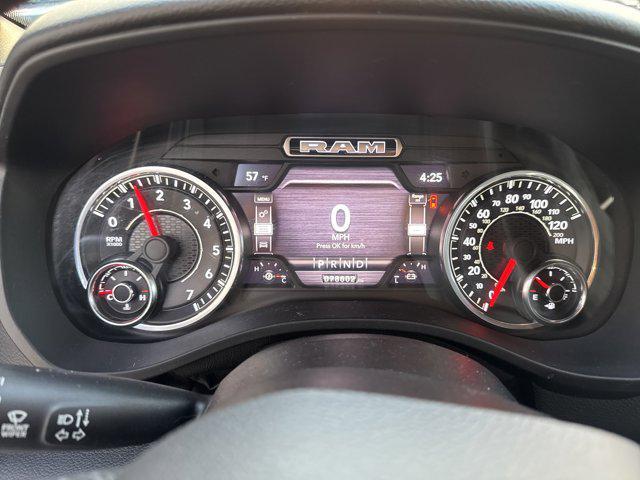 used 2021 Ram 1500 car, priced at $29,500