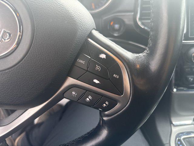 used 2021 Jeep Grand Cherokee car, priced at $26,500