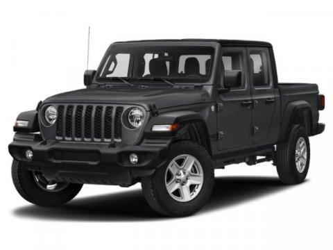 used 2021 Jeep Gladiator car, priced at $31,500