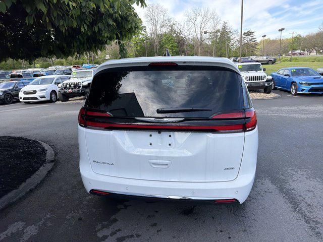 new 2026 Chrysler Pacifica car, priced at $43,360