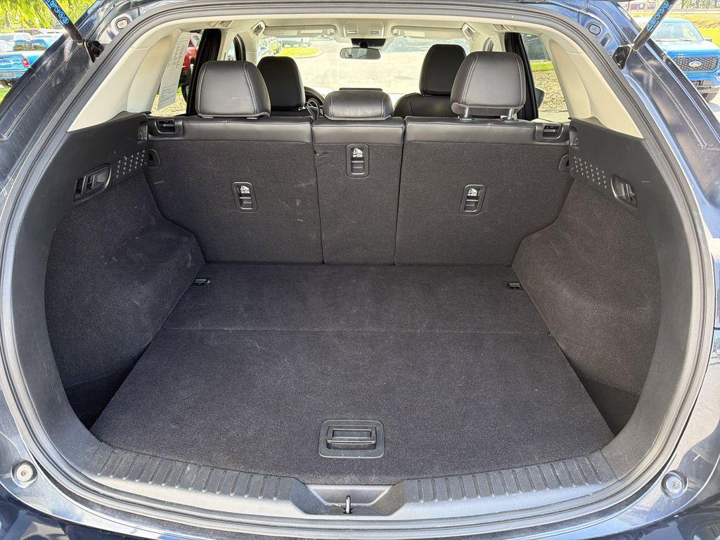 used 2025 Mazda CX-5 car, priced at $26,000