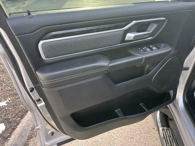 used 2022 Ram 1500 car, priced at $32,250